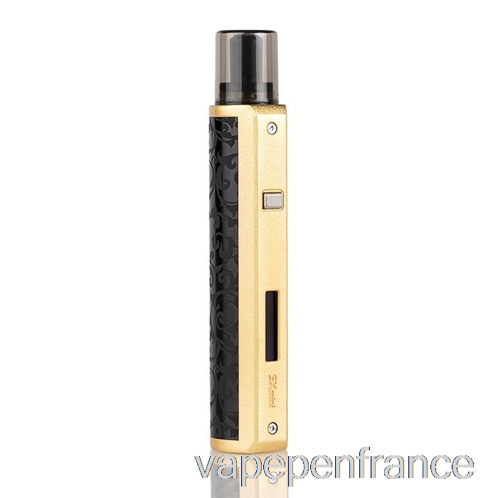 Yihi Sxmini Mi Classe 13w Système De Pod Stylo Vape Golden Tang